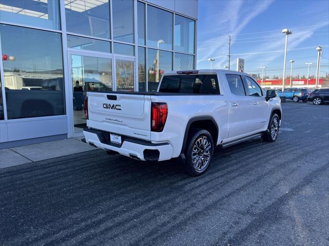 used 2024 GMC Sierra 1500 car, priced at $75,999