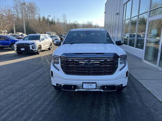 used 2024 GMC Sierra 1500 car, priced at $75,999