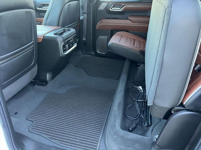 used 2024 GMC Sierra 1500 car, priced at $75,999