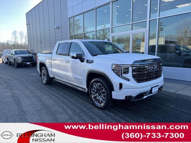 used 2024 GMC Sierra 1500 car, priced at $75,999