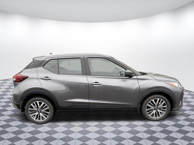 new 2024 Nissan Kicks car, priced at $21,470