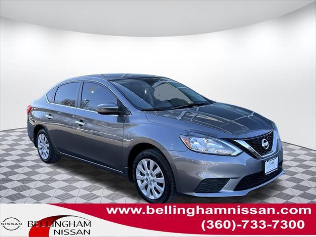 used 2016 Nissan Sentra car, priced at $7,499