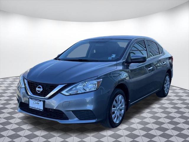 used 2016 Nissan Sentra car, priced at $7,499