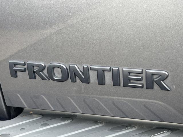 used 2020 Nissan Frontier car, priced at $25,999