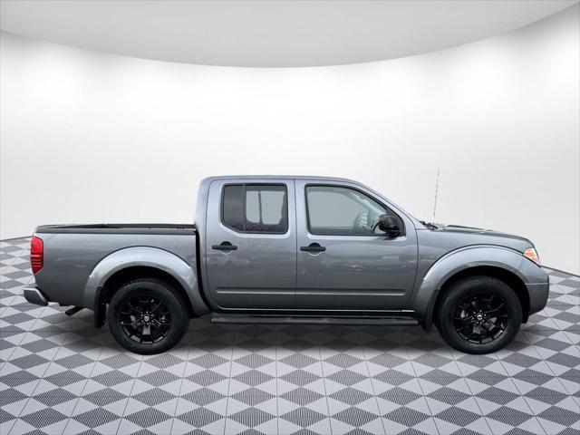 used 2020 Nissan Frontier car, priced at $25,999