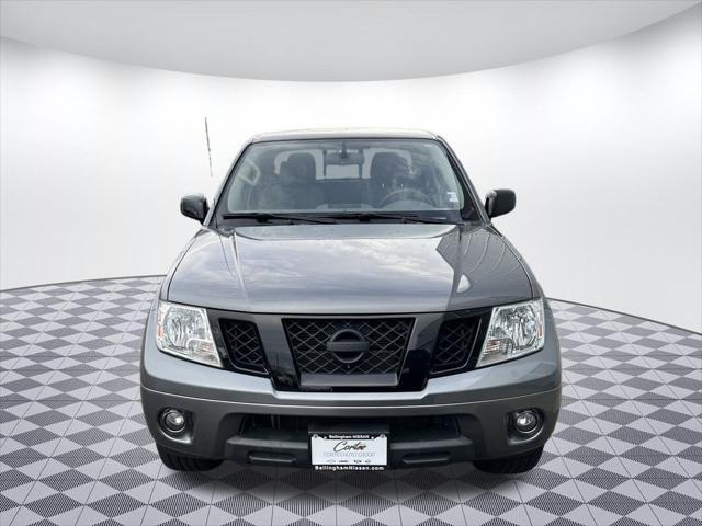 used 2020 Nissan Frontier car, priced at $25,999