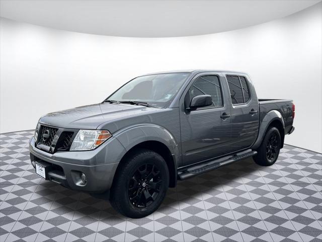 used 2020 Nissan Frontier car, priced at $25,999