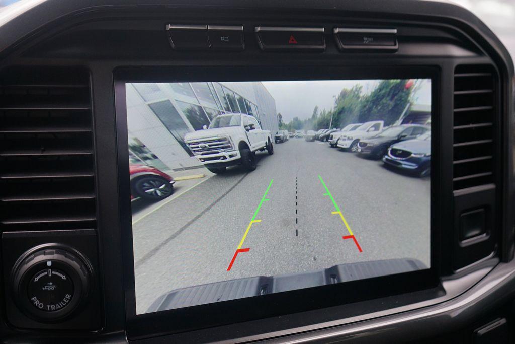 used 2022 Ford F-150 car, priced at $34,799