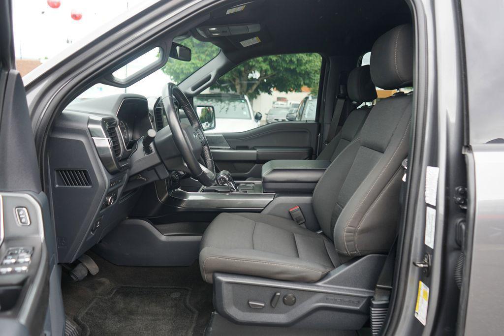 used 2022 Ford F-150 car, priced at $34,799