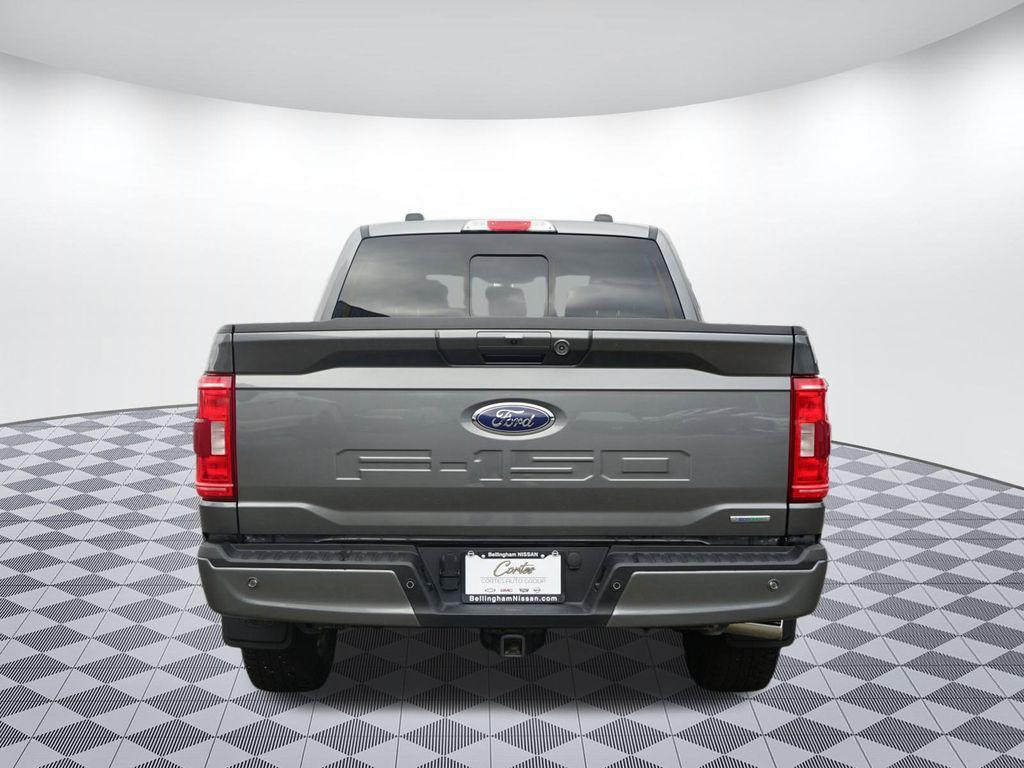 used 2022 Ford F-150 car, priced at $34,799