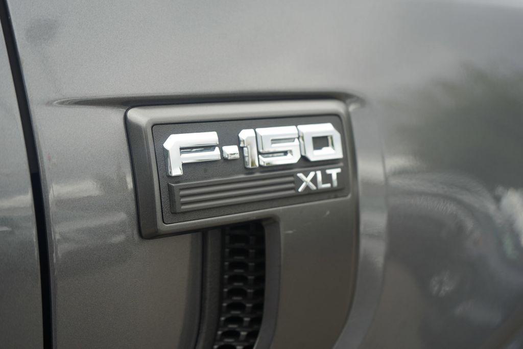 used 2022 Ford F-150 car, priced at $34,799