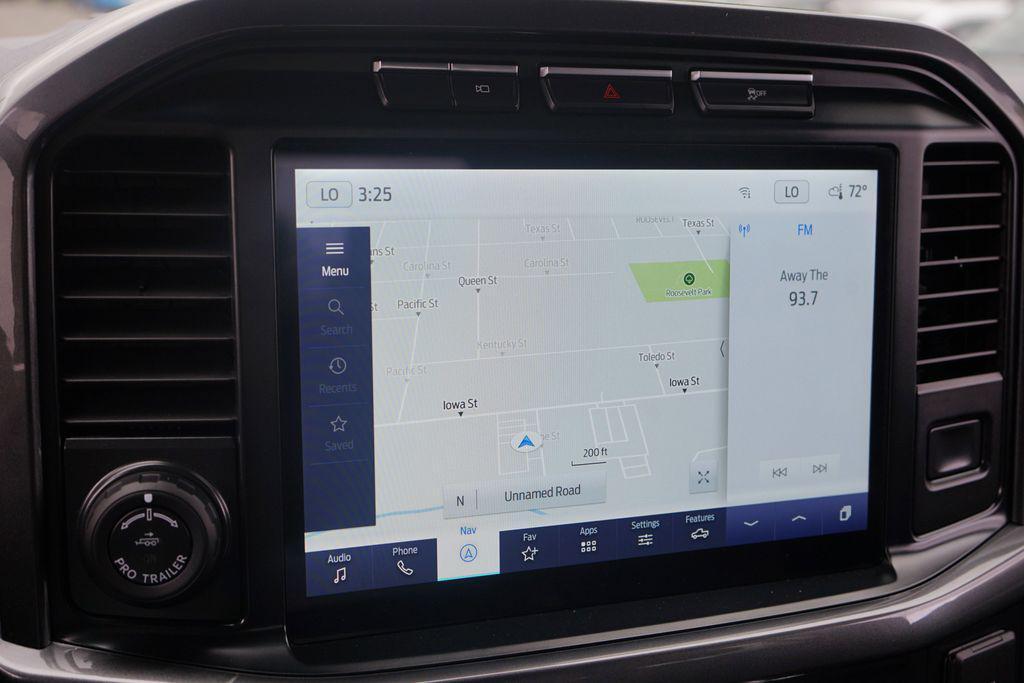 used 2022 Ford F-150 car, priced at $34,799