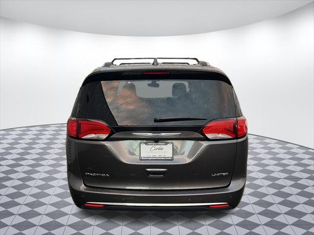 used 2020 Chrysler Pacifica car, priced at $24,999