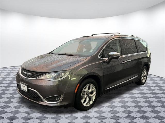 used 2020 Chrysler Pacifica car, priced at $24,999