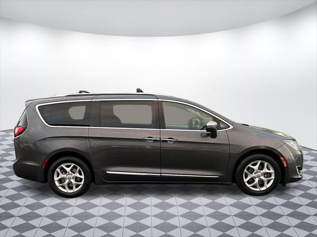 used 2020 Chrysler Pacifica car, priced at $24,999