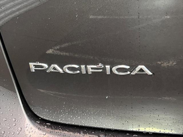 used 2020 Chrysler Pacifica car, priced at $24,999