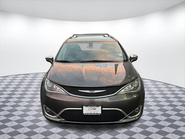 used 2020 Chrysler Pacifica car, priced at $24,999