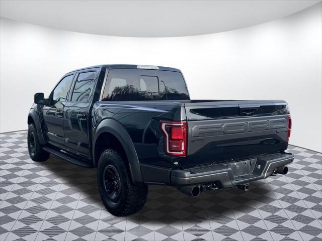 used 2018 Ford F-150 car, priced at $43,999