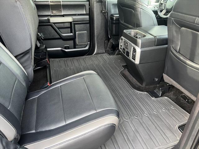 used 2018 Ford F-150 car, priced at $43,999