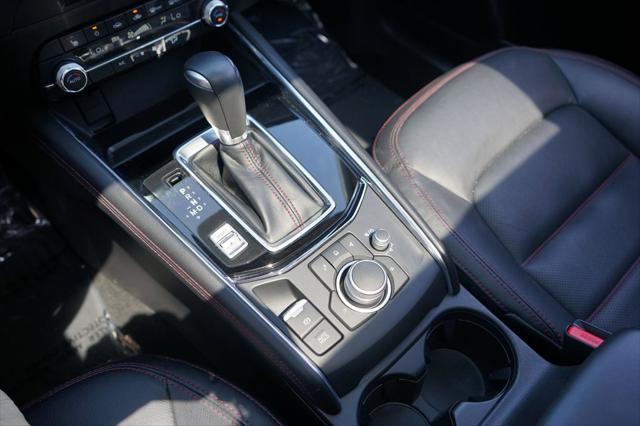 used 2025 Mazda CX-5 car, priced at $31,999