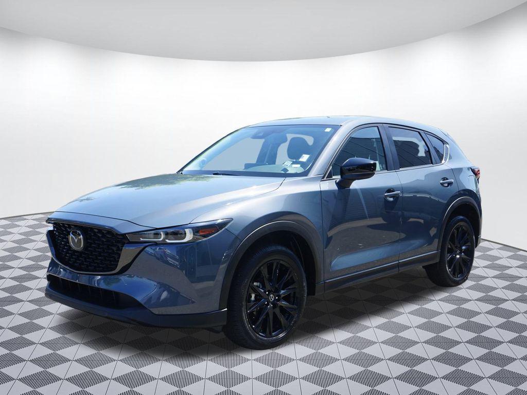 used 2025 Mazda CX-5 car, priced at $28,499