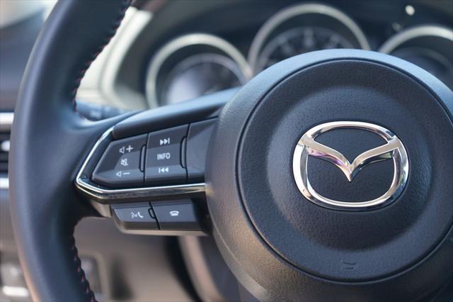 used 2025 Mazda CX-5 car, priced at $31,999