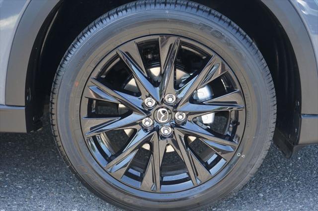 used 2025 Mazda CX-5 car, priced at $31,999