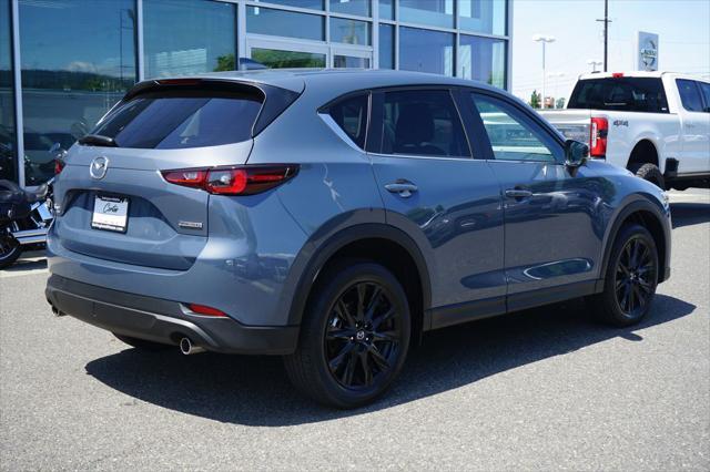 used 2025 Mazda CX-5 car, priced at $31,999