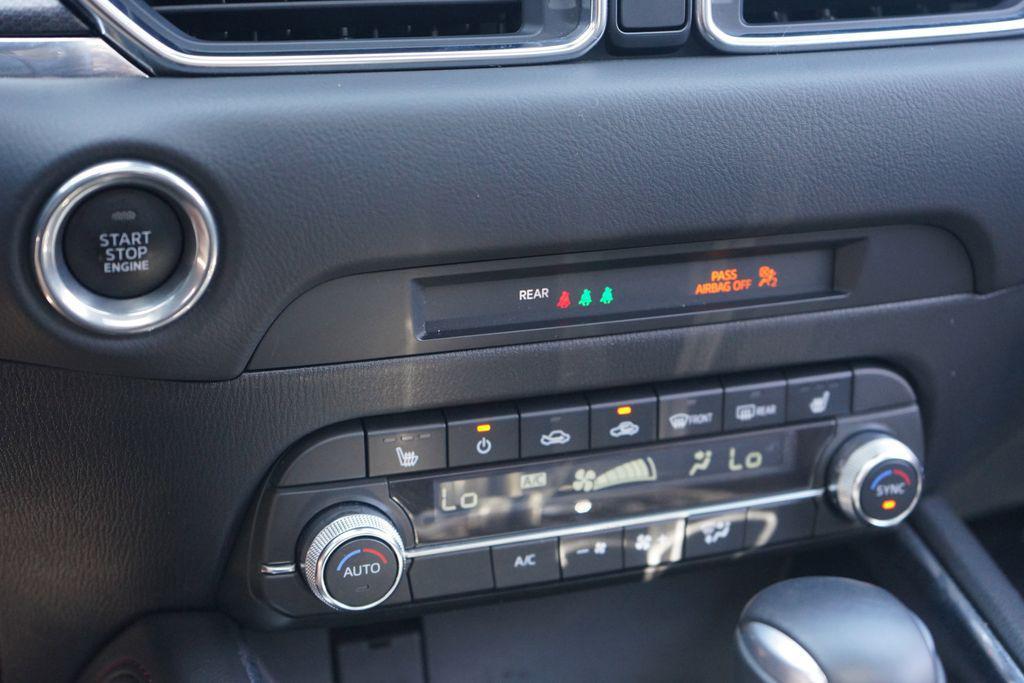 used 2025 Mazda CX-5 car, priced at $28,499