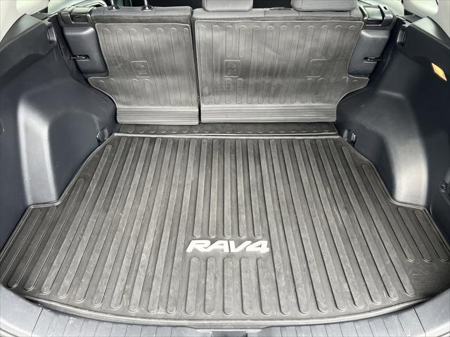 used 2021 Toyota RAV4 car, priced at $26,999