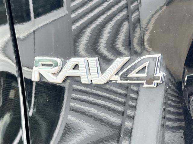 used 2021 Toyota RAV4 car, priced at $26,999