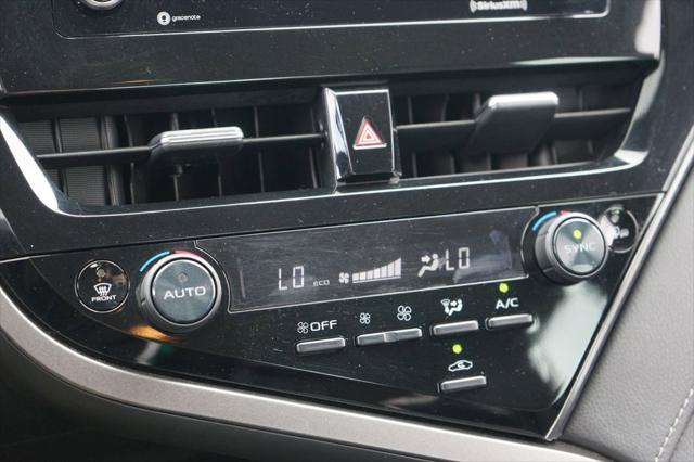 used 2022 Toyota Camry car, priced at $22,499
