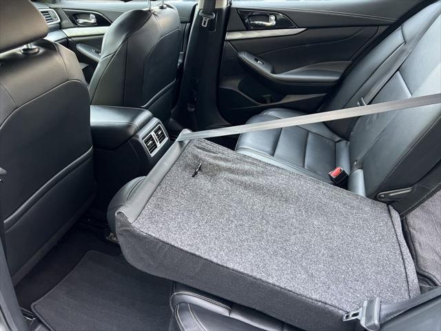 used 2023 Nissan Maxima car, priced at $23,499