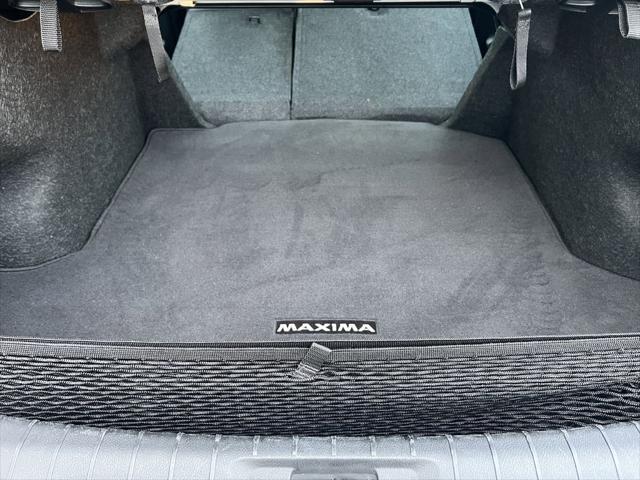used 2023 Nissan Maxima car, priced at $23,499