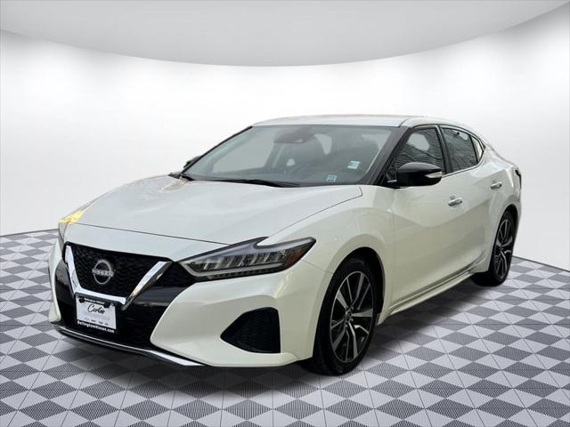 used 2023 Nissan Maxima car, priced at $23,499
