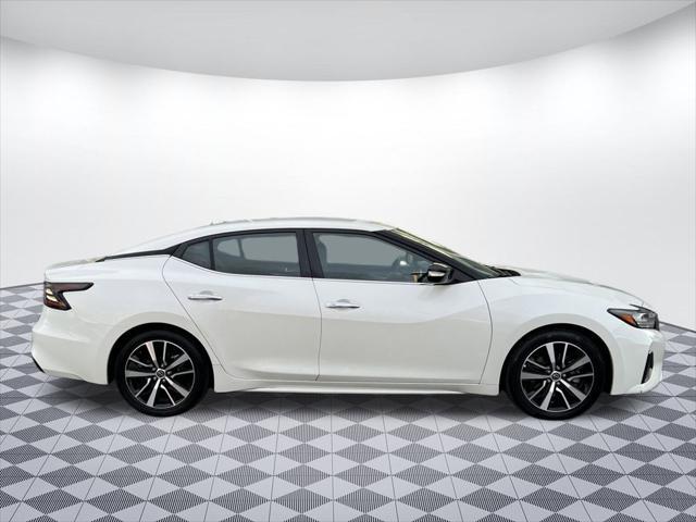 used 2023 Nissan Maxima car, priced at $23,499