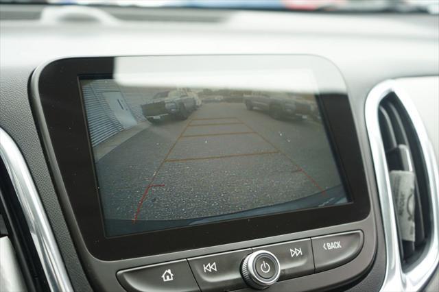 used 2018 Chevrolet Equinox car, priced at $14,499