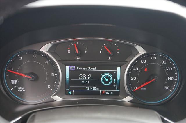 used 2018 Chevrolet Equinox car, priced at $14,499