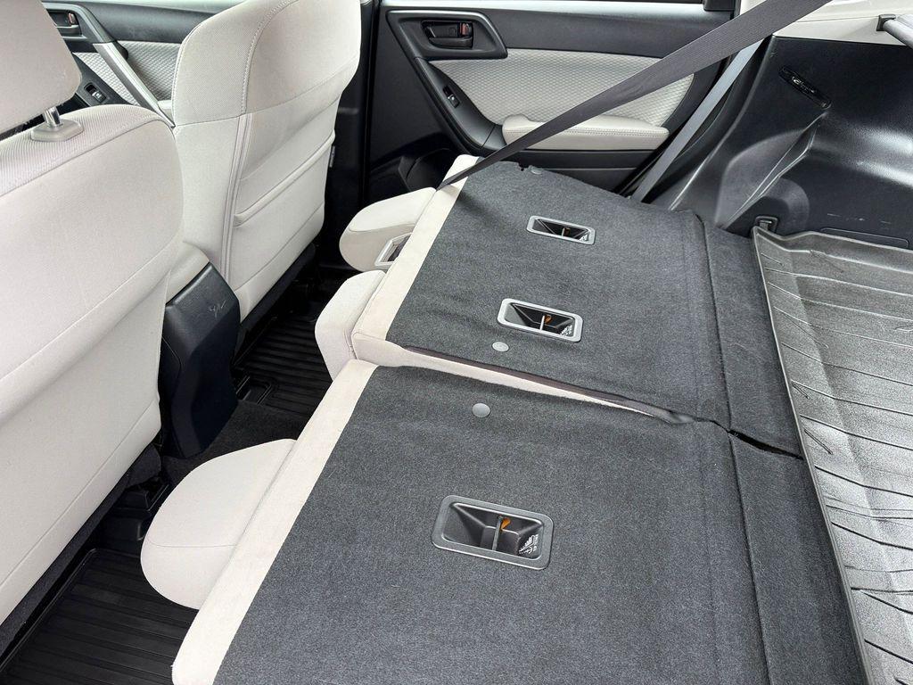 used 2017 Subaru Forester car, priced at $12,999