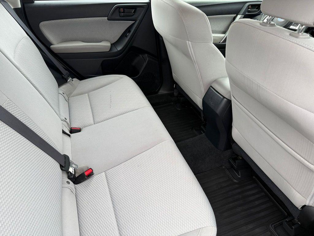 used 2017 Subaru Forester car, priced at $12,999