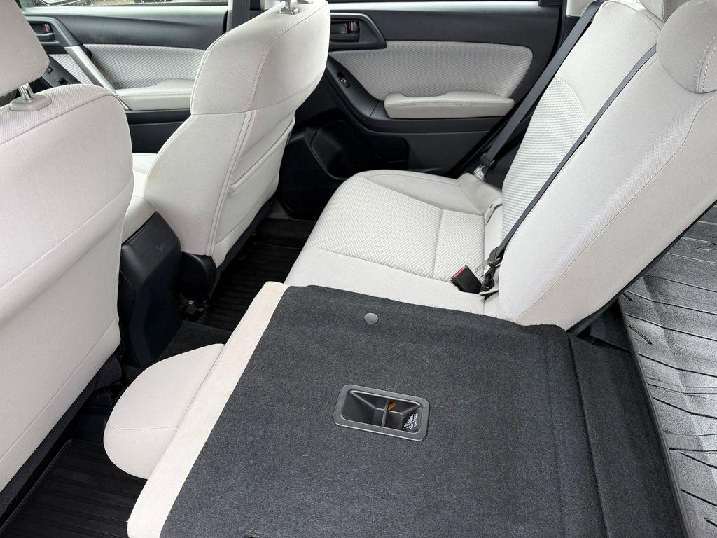 used 2017 Subaru Forester car, priced at $12,999