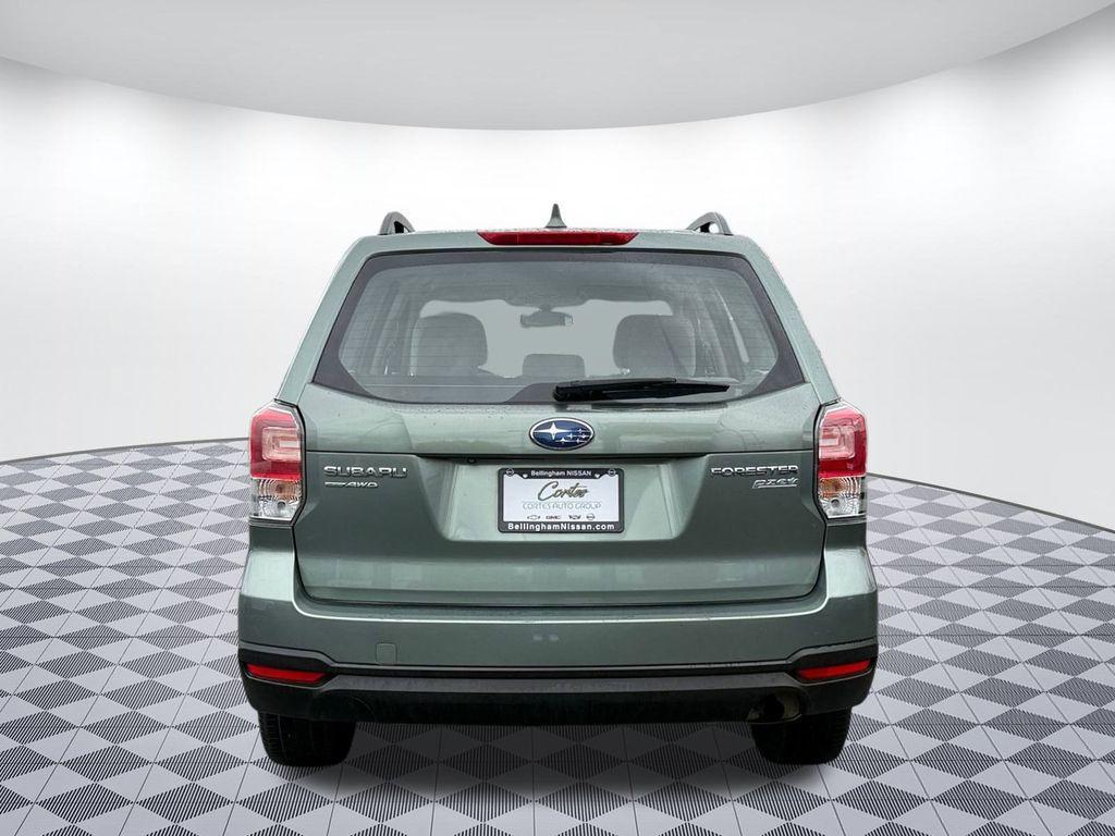 used 2017 Subaru Forester car, priced at $12,999