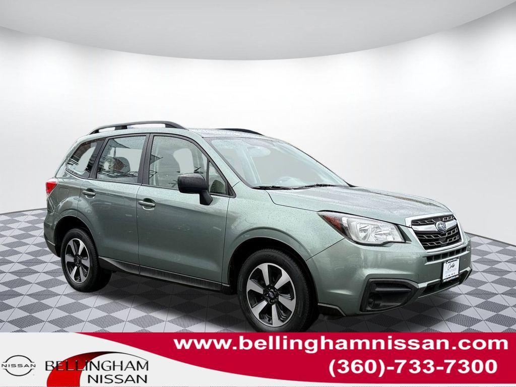 used 2017 Subaru Forester car, priced at $12,999