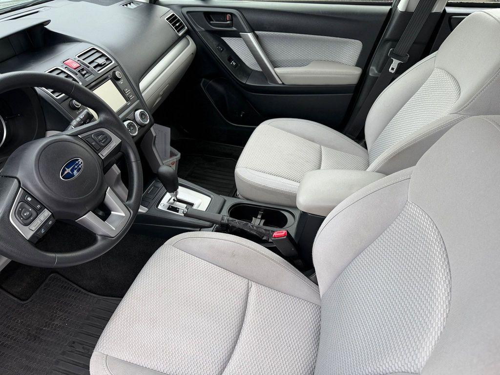 used 2017 Subaru Forester car, priced at $12,999