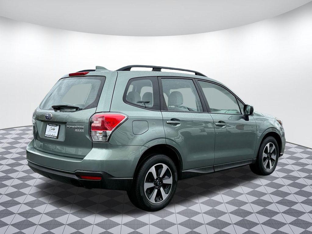 used 2017 Subaru Forester car, priced at $12,999