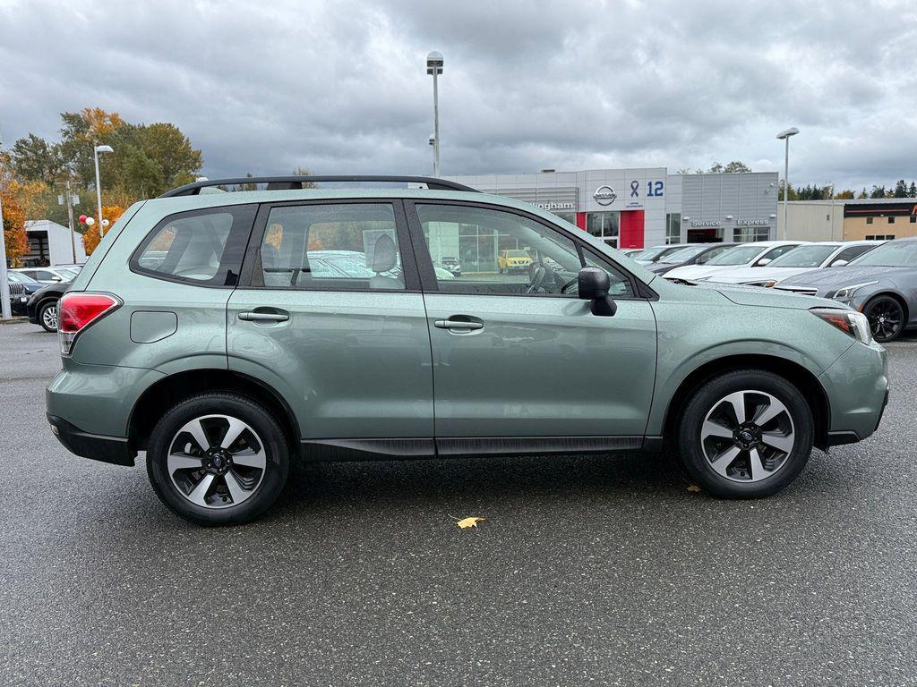 used 2017 Subaru Forester car, priced at $12,999