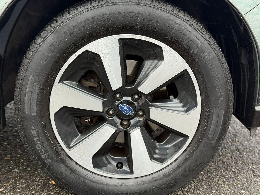 used 2017 Subaru Forester car, priced at $12,999