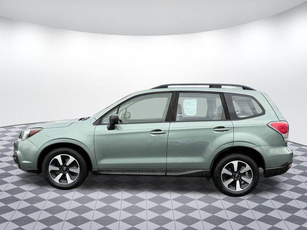 used 2017 Subaru Forester car, priced at $12,999