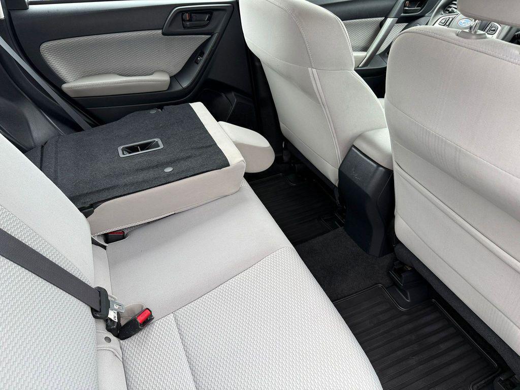 used 2017 Subaru Forester car, priced at $12,999