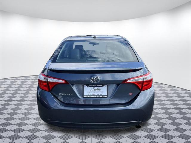 used 2016 Toyota Corolla car, priced at $11,499